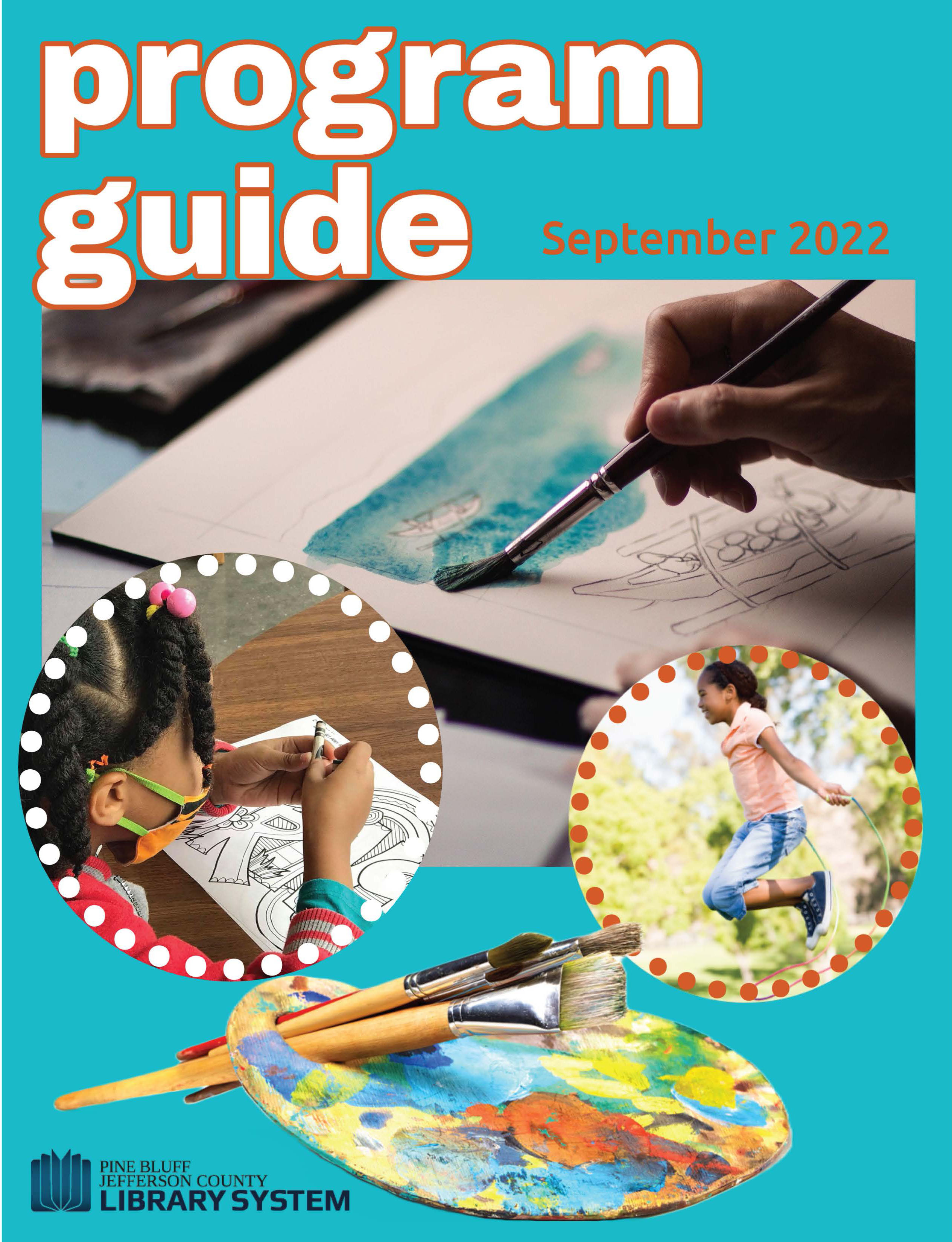 September Program Picture 2022 September Program Guide