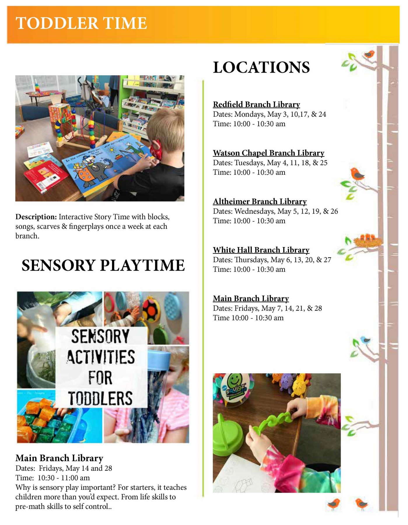 2021 May Program Guide