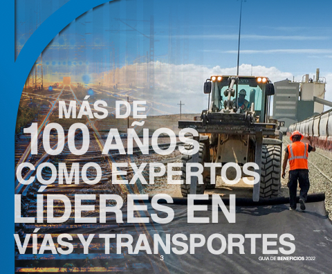 RailWorks 2022 Benefits Guide - Spanish