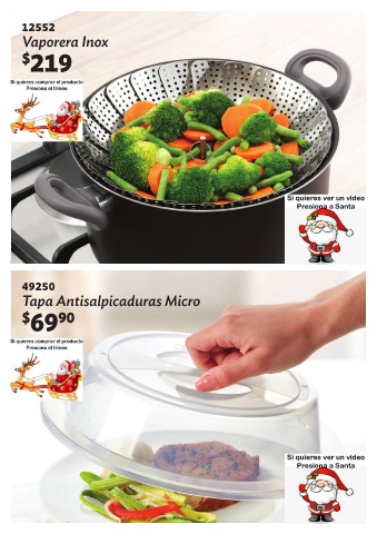 Tapa Antisalpicaduras Micro