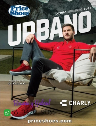 Price shoes catalogo virtual urbano 2019 new arrivals