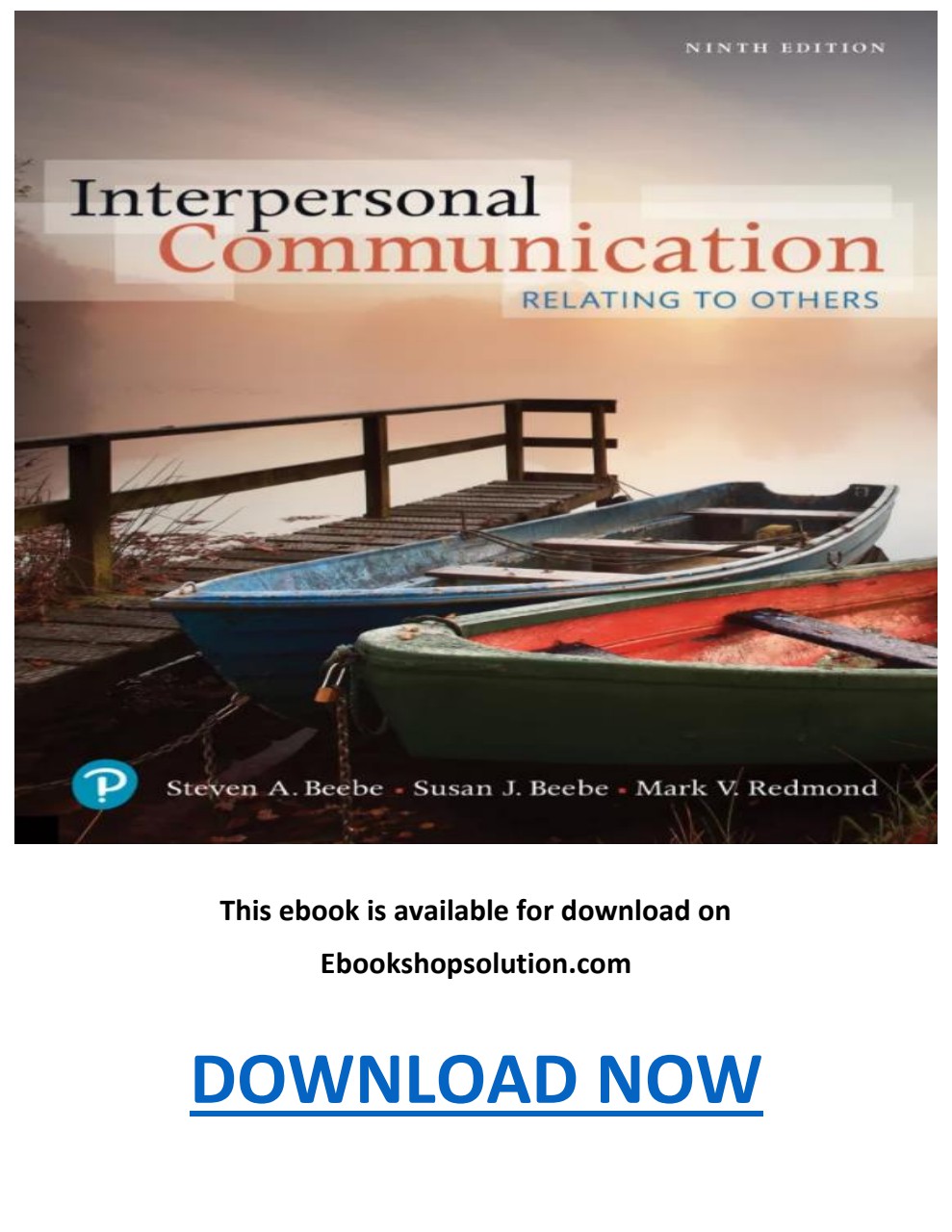 Interpersonal Communication Relating to Others 9th Edition PDF