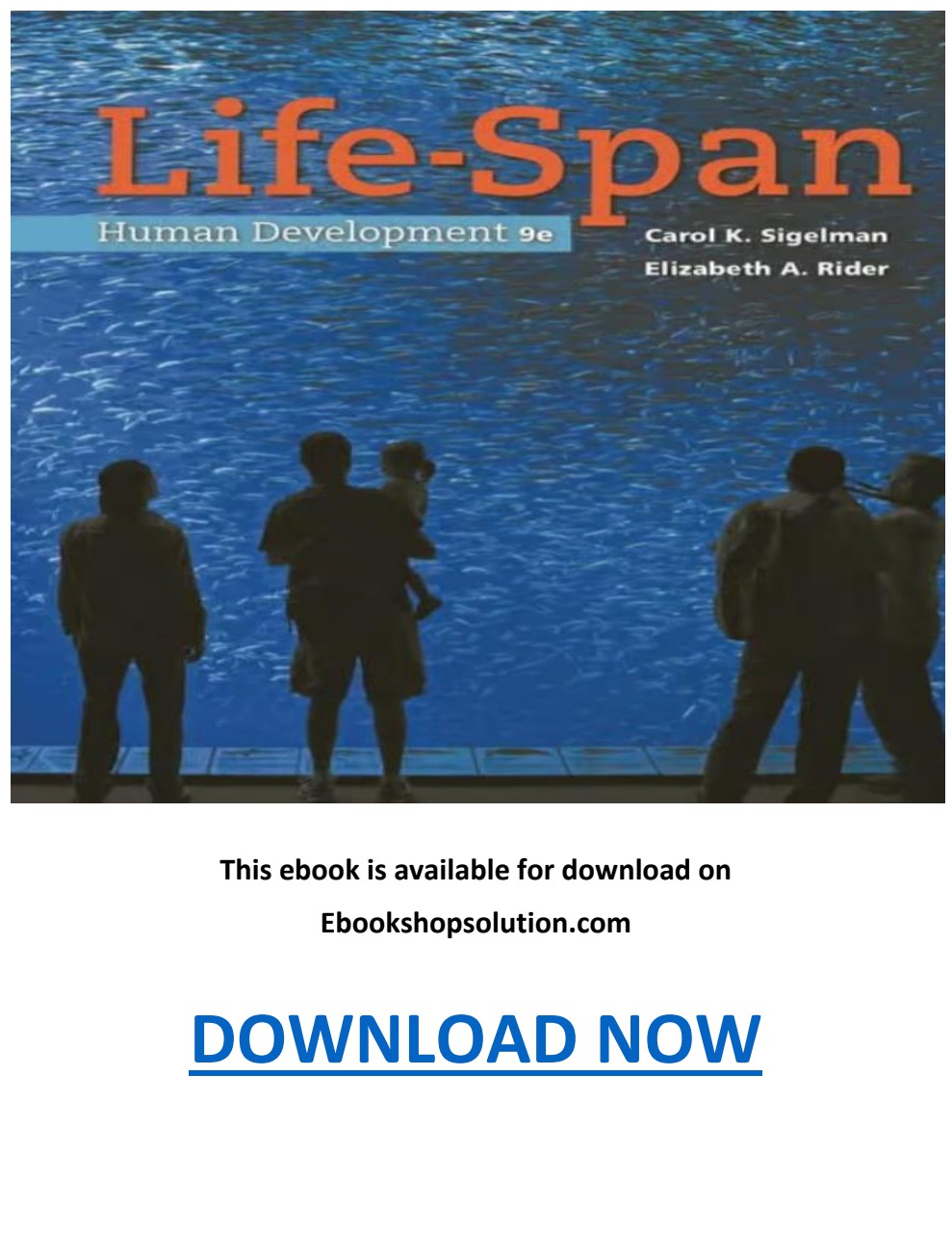 Life-Span Human Development 9th Edition PDF