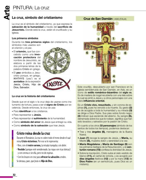 A Cruz de Cristo, PDF, Jesus