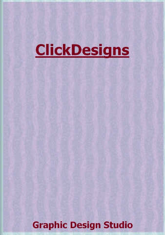 ClickDesigns Graphic Design Studio For Everyone (Review?)