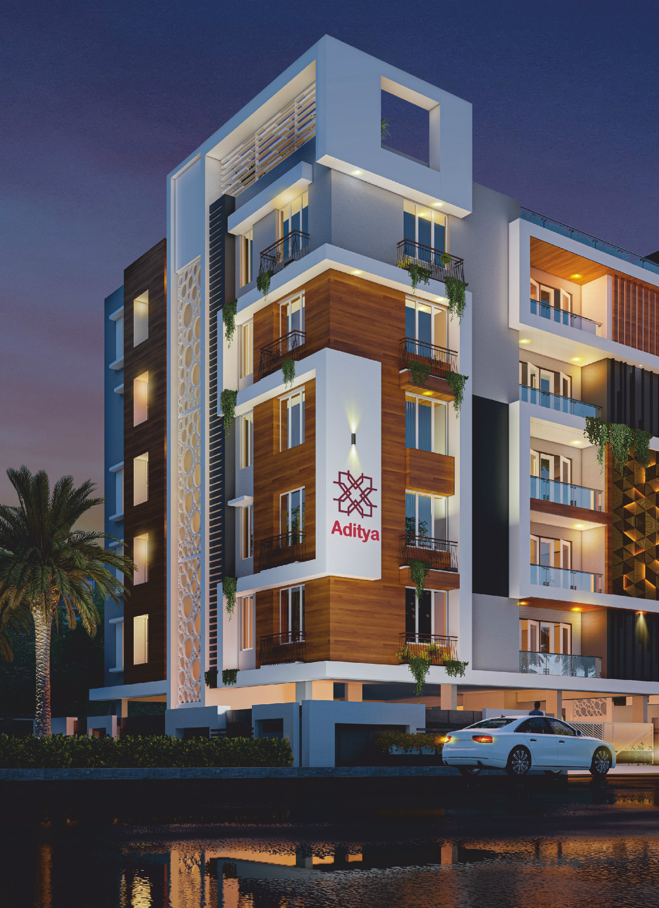 SKY INFRA HOMES
