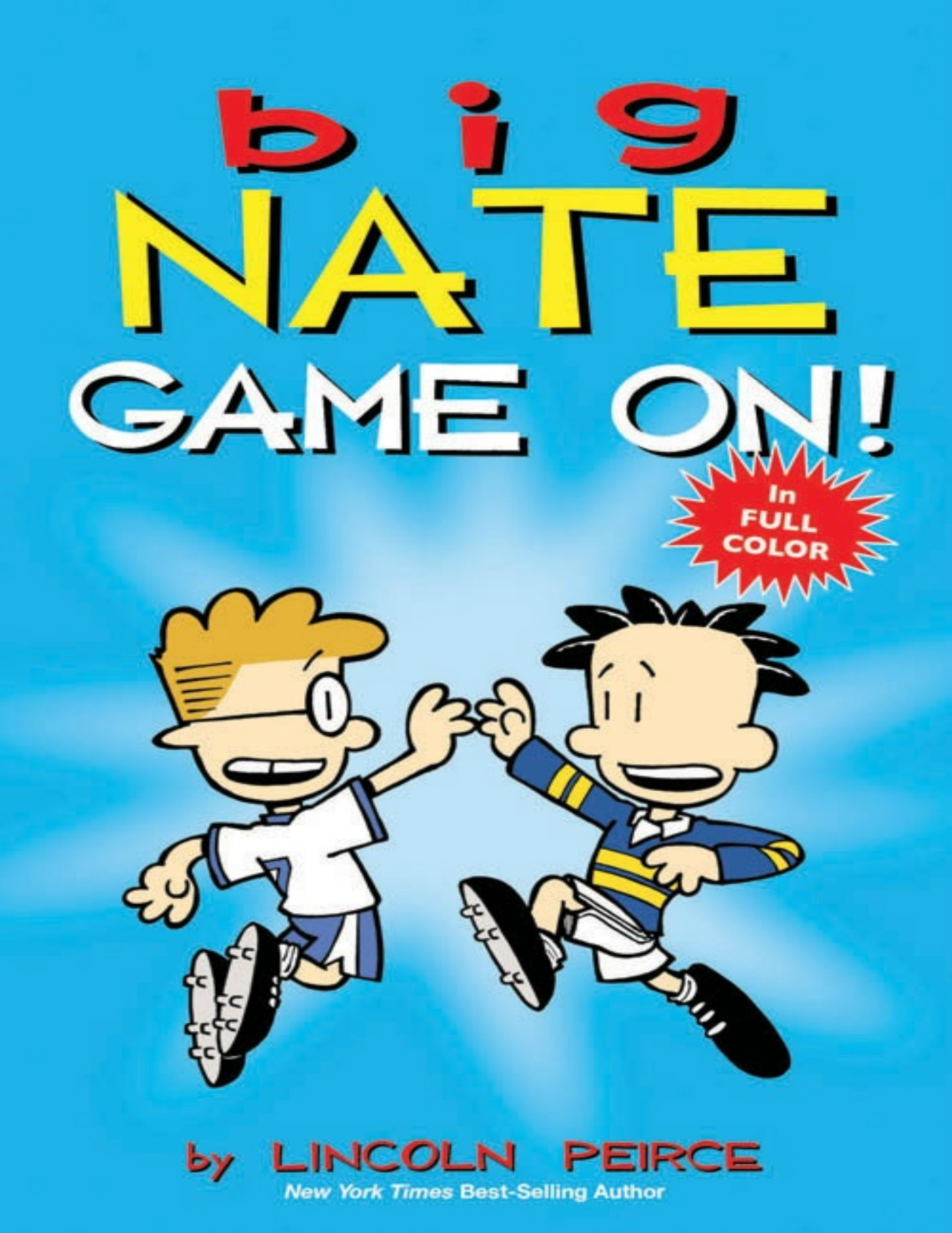 Big Nate: Game On! - Flip PDF | FlipBuilder