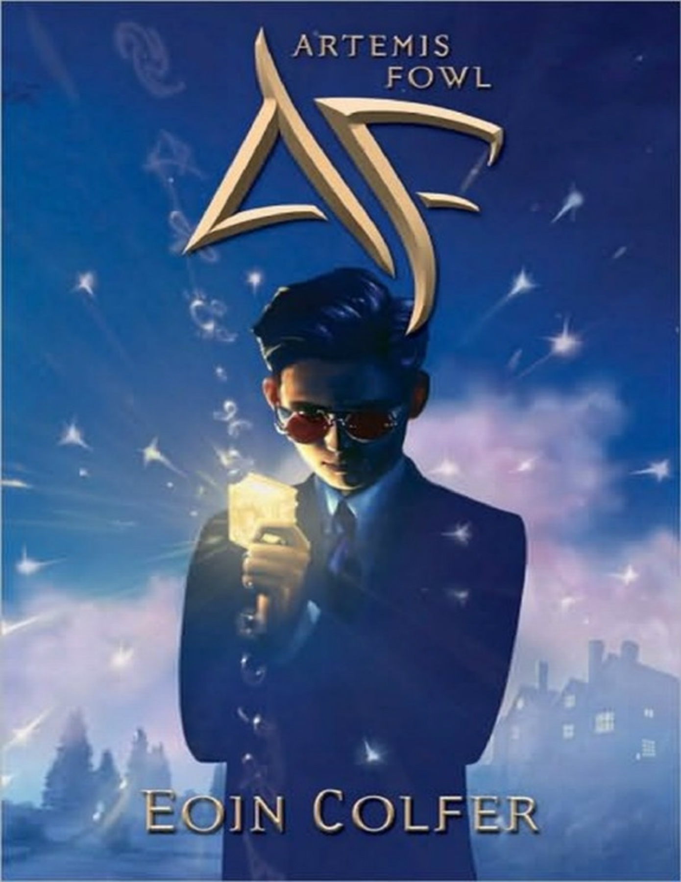 Arquivo Artemis Fowl - Grupo Editorial Record