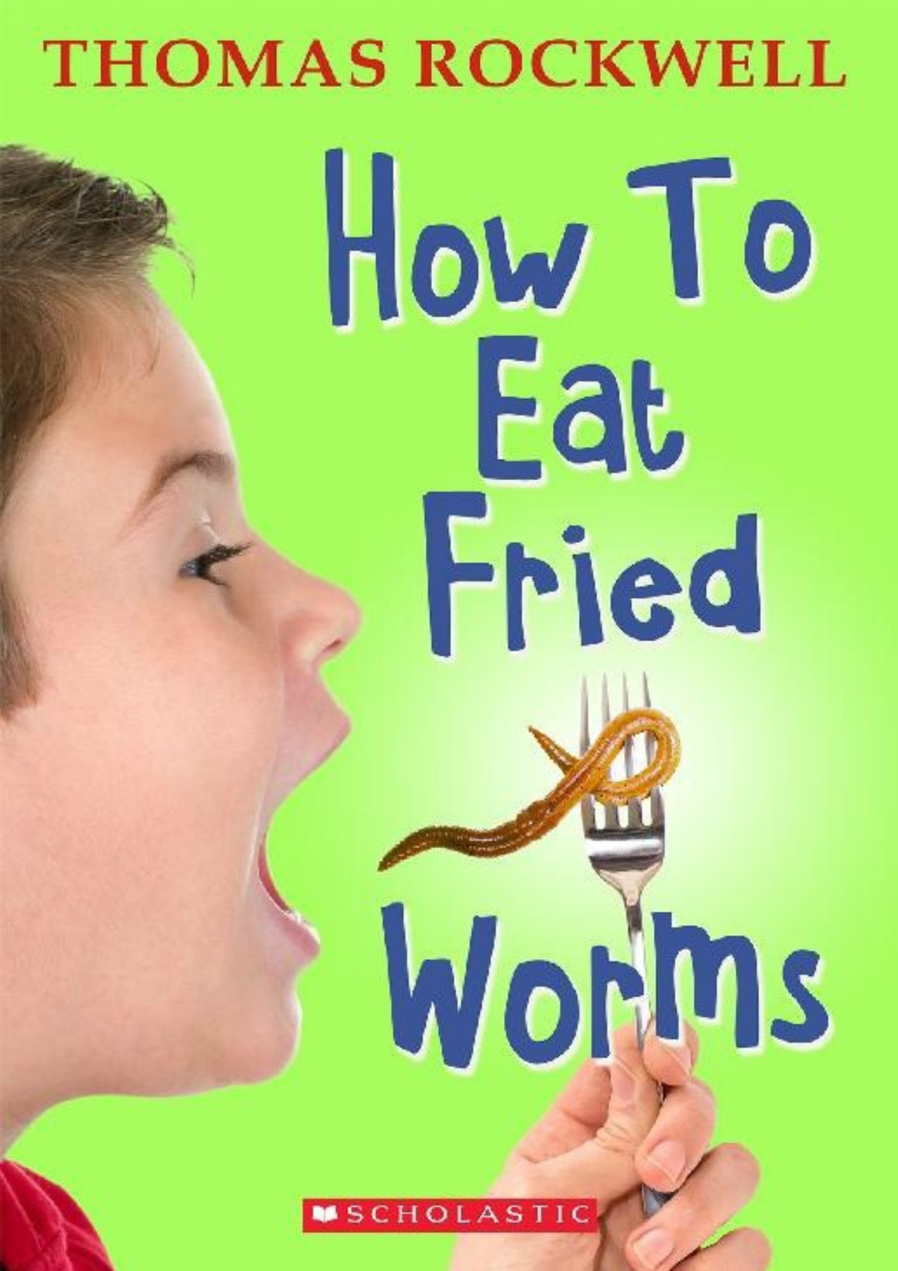 How To Eat Fried Worms Pdf