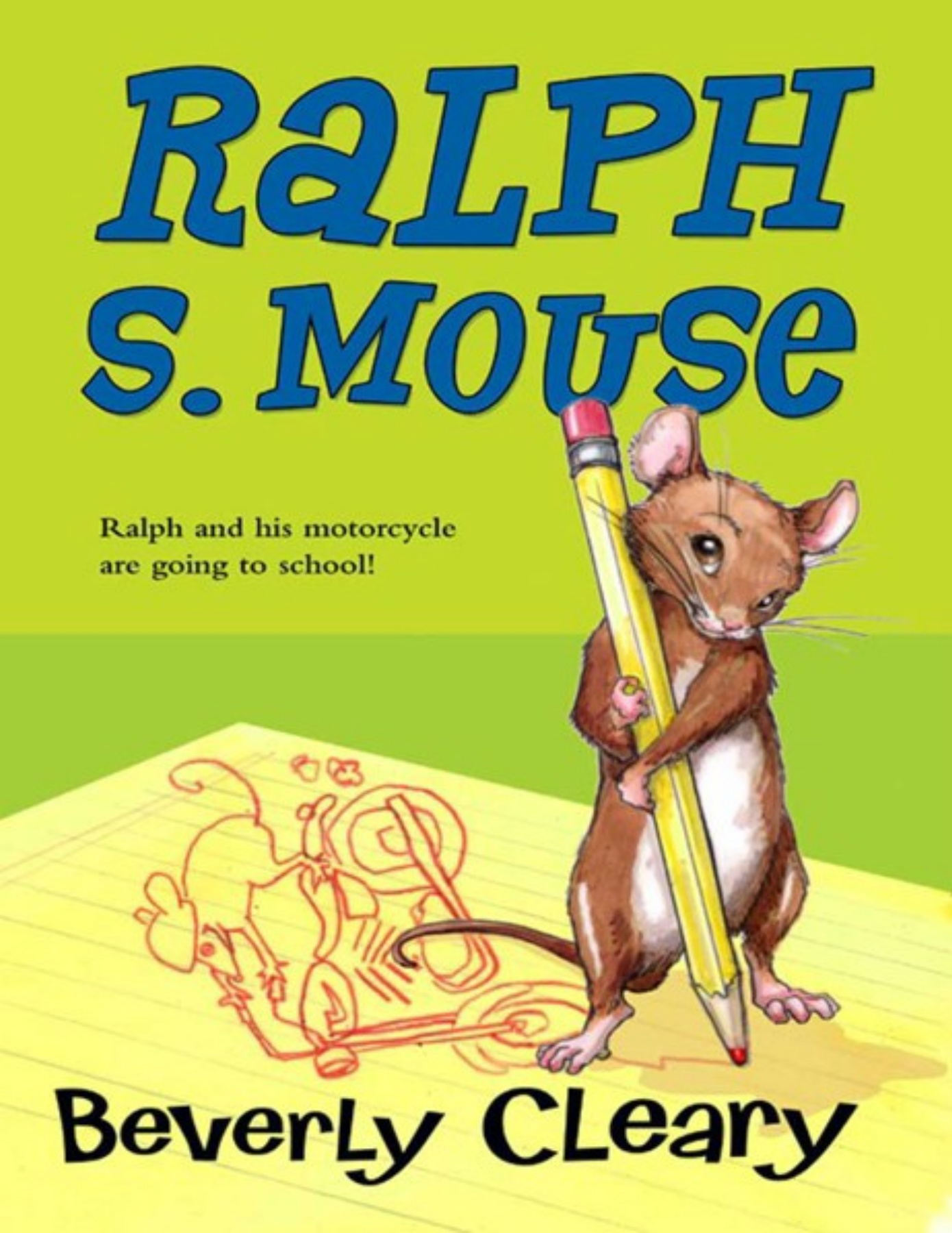 Ralph S. Mouse - Flip PDF | FlipBuilder