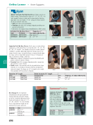 Rolyan Defender Post-Op Knee Brace