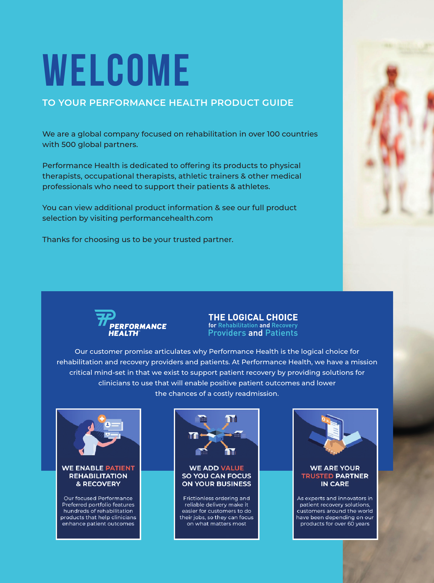 Performance Health eCatalog 2021-22