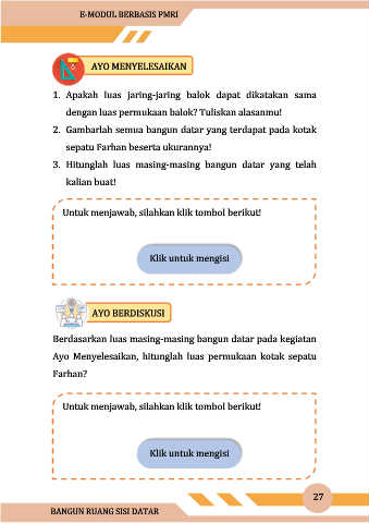 Page 31 - `E-Modul Bangun Ruang Sisi Datar