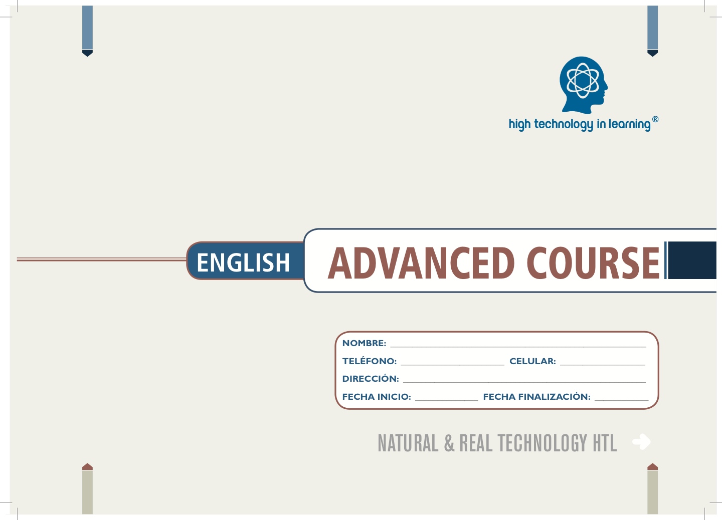ADVANCED ENGLISH
