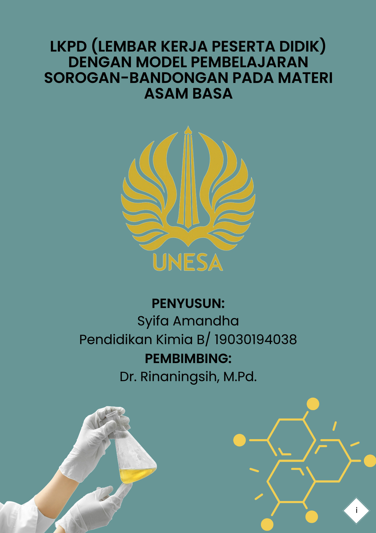 LKPD Asam Basa Model Pembelajaran Sorogan Bandongan_Neat