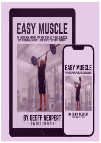 Hollow venstre sløjfe Easy Muscle Training Manual PDF Download Geoff Neupert