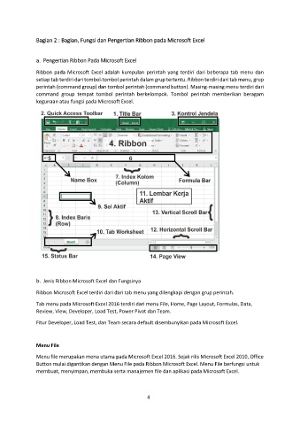 Page 5 - Modul Pelatihan Microsoft OFFICE Excel