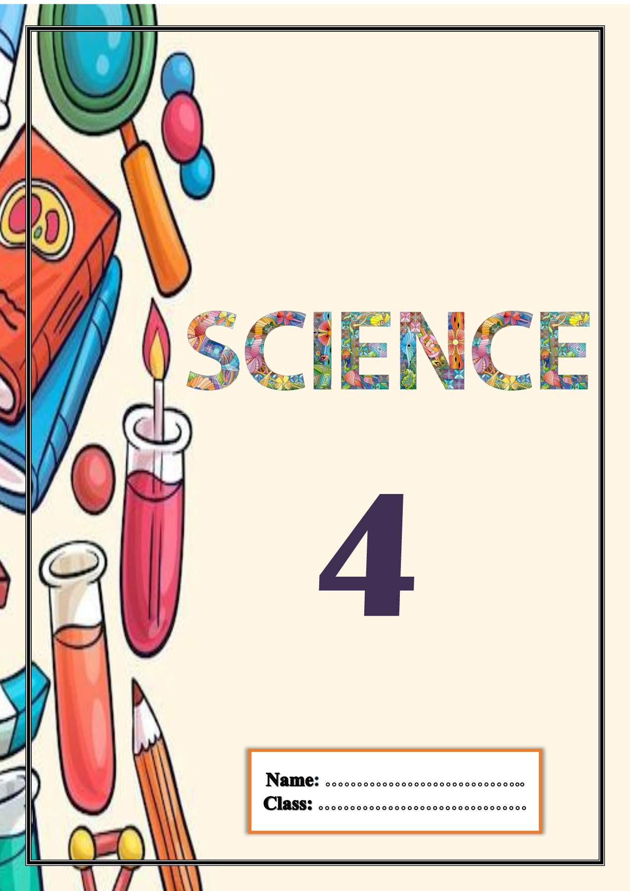 Science Prim 4 prim 4 final