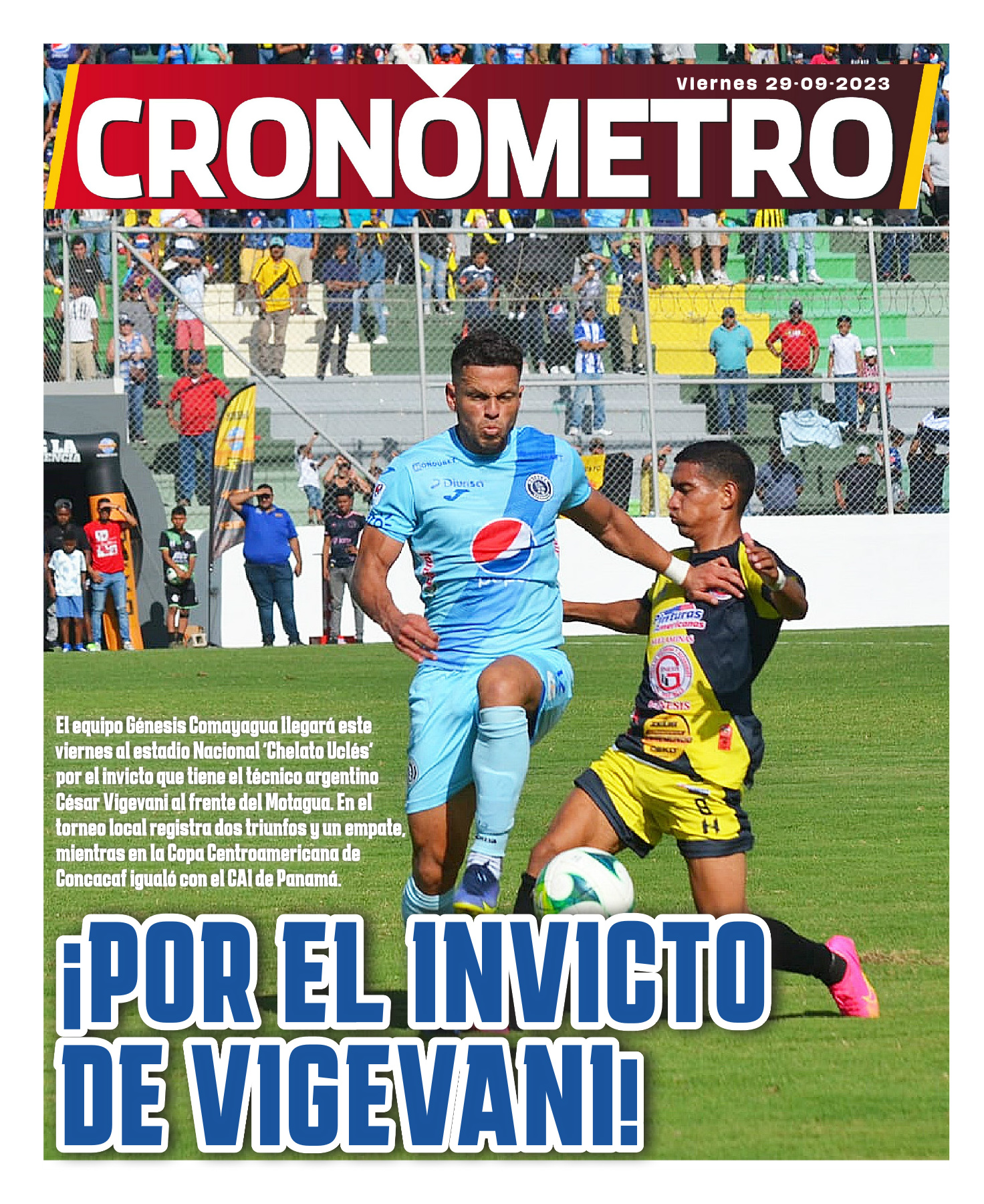 Cronometro deporte online online