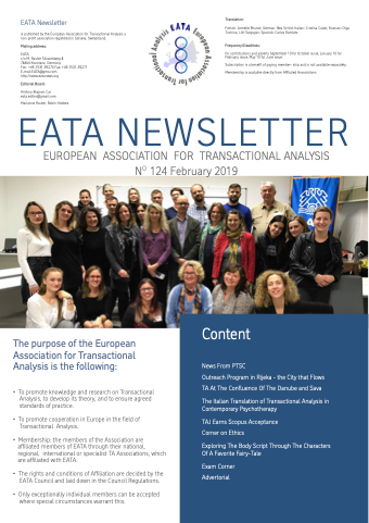 newsletter - European Society for Translation Studies