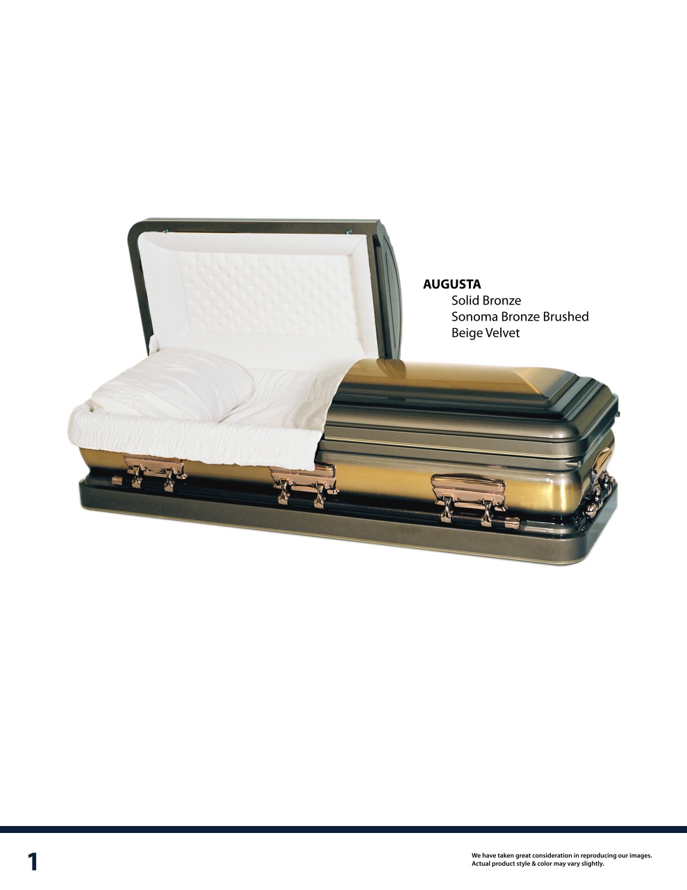 Caskets | Raisley Funeral Home and Cremation Services | Prospect