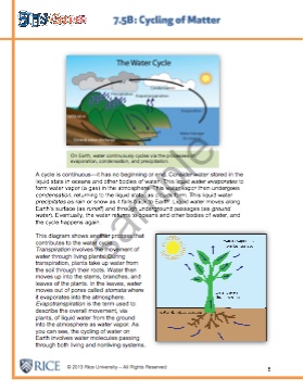 7th Grade STEMscopedia