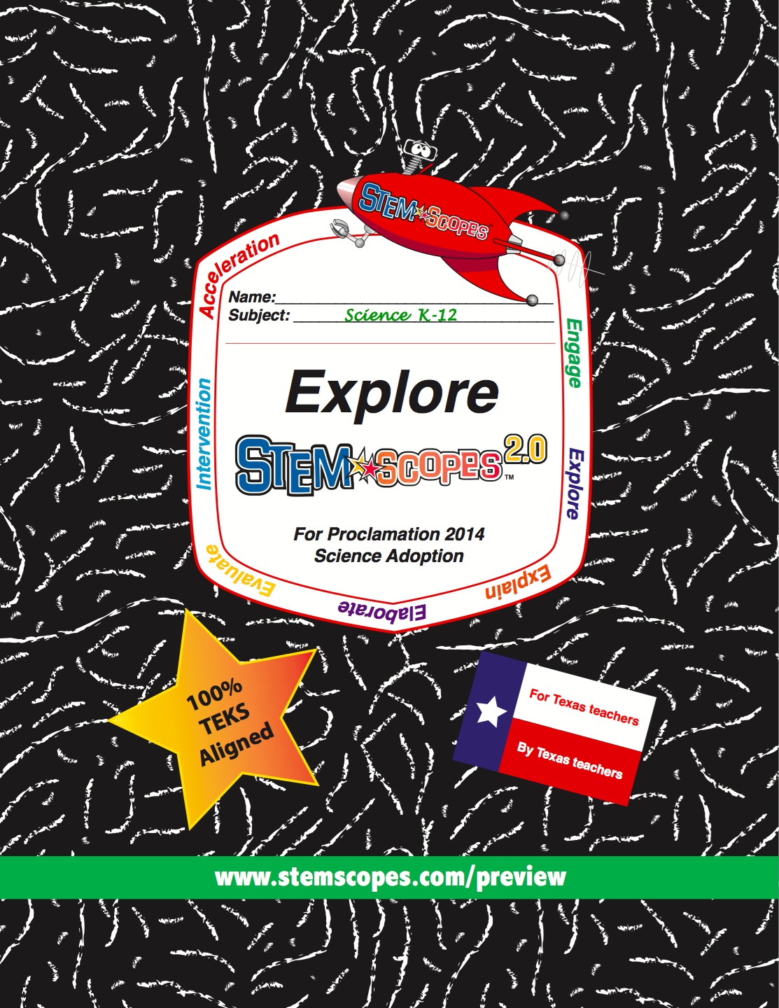 STEMscopes 2.0 Preview Journal