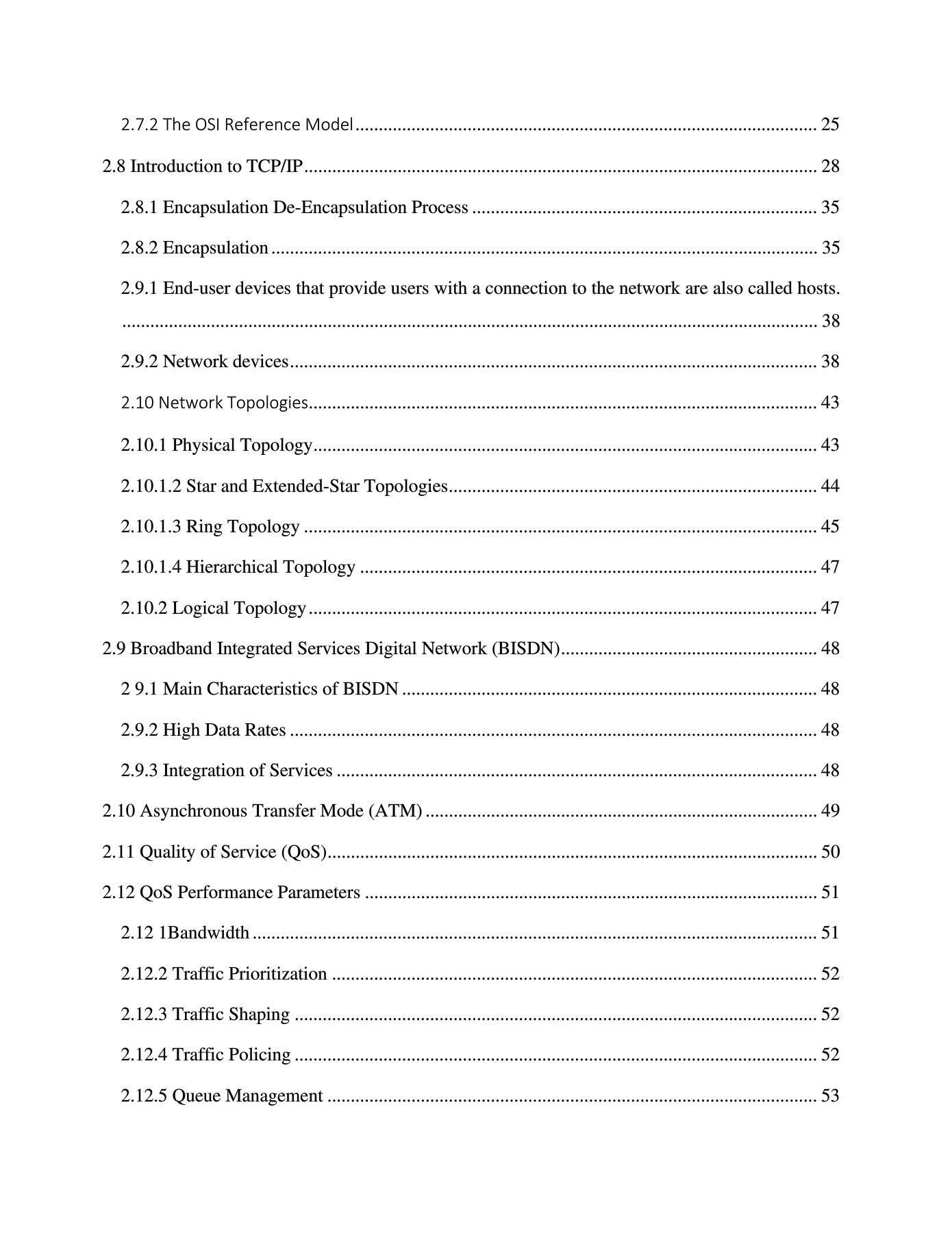 Handout Computer Network.