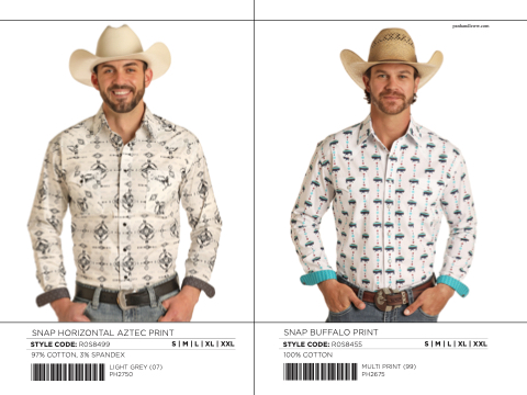 Cavender's hot sale mens shirts