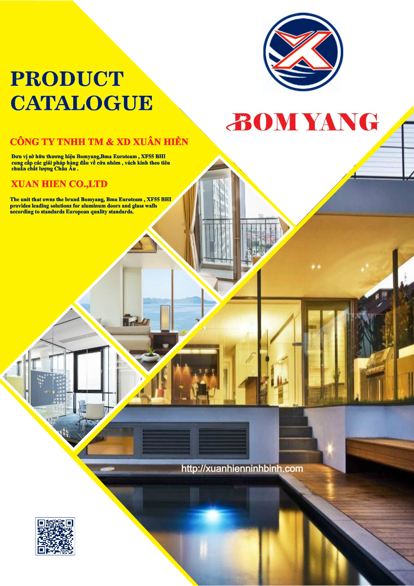 Catalogue Nhôm Xingfa PDF Hướng Dẫn Toàn Diện Cho Mọi Dự Án