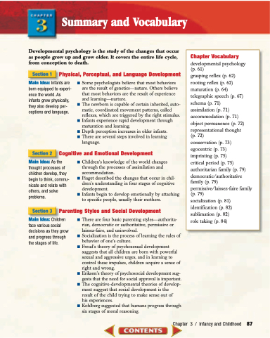 Understanding Psychology