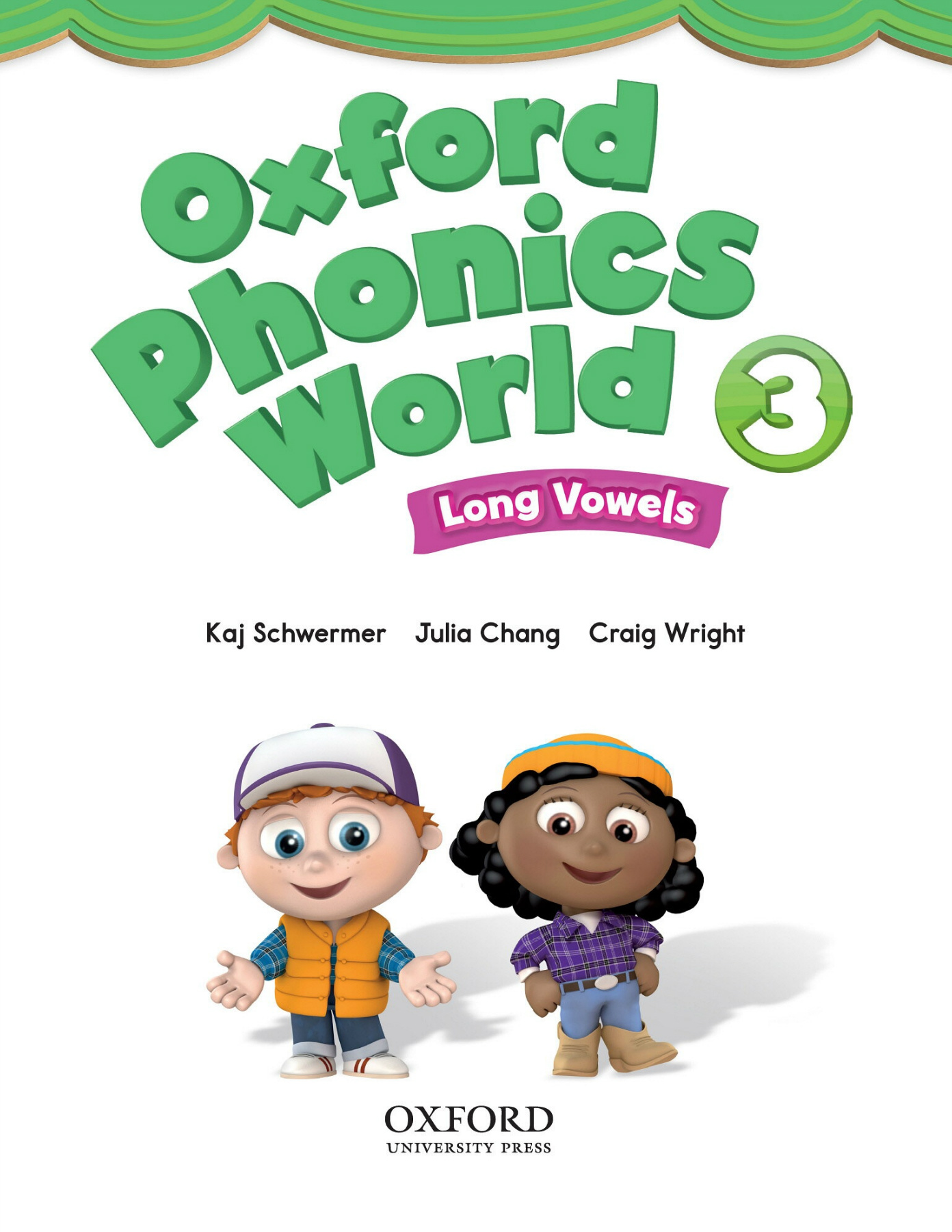 Oxford Phonics World 3