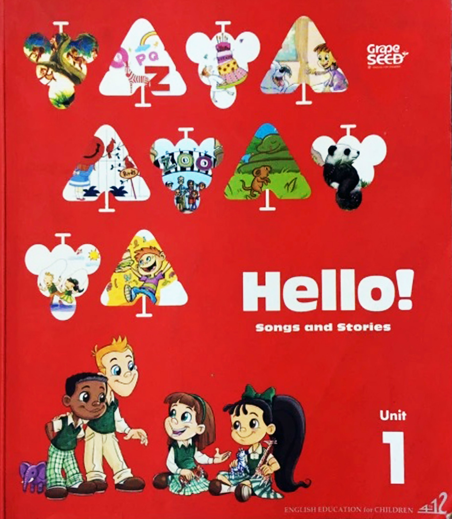GrapeSEED Unit 1 Book - Flip PDF | FlipBuilder