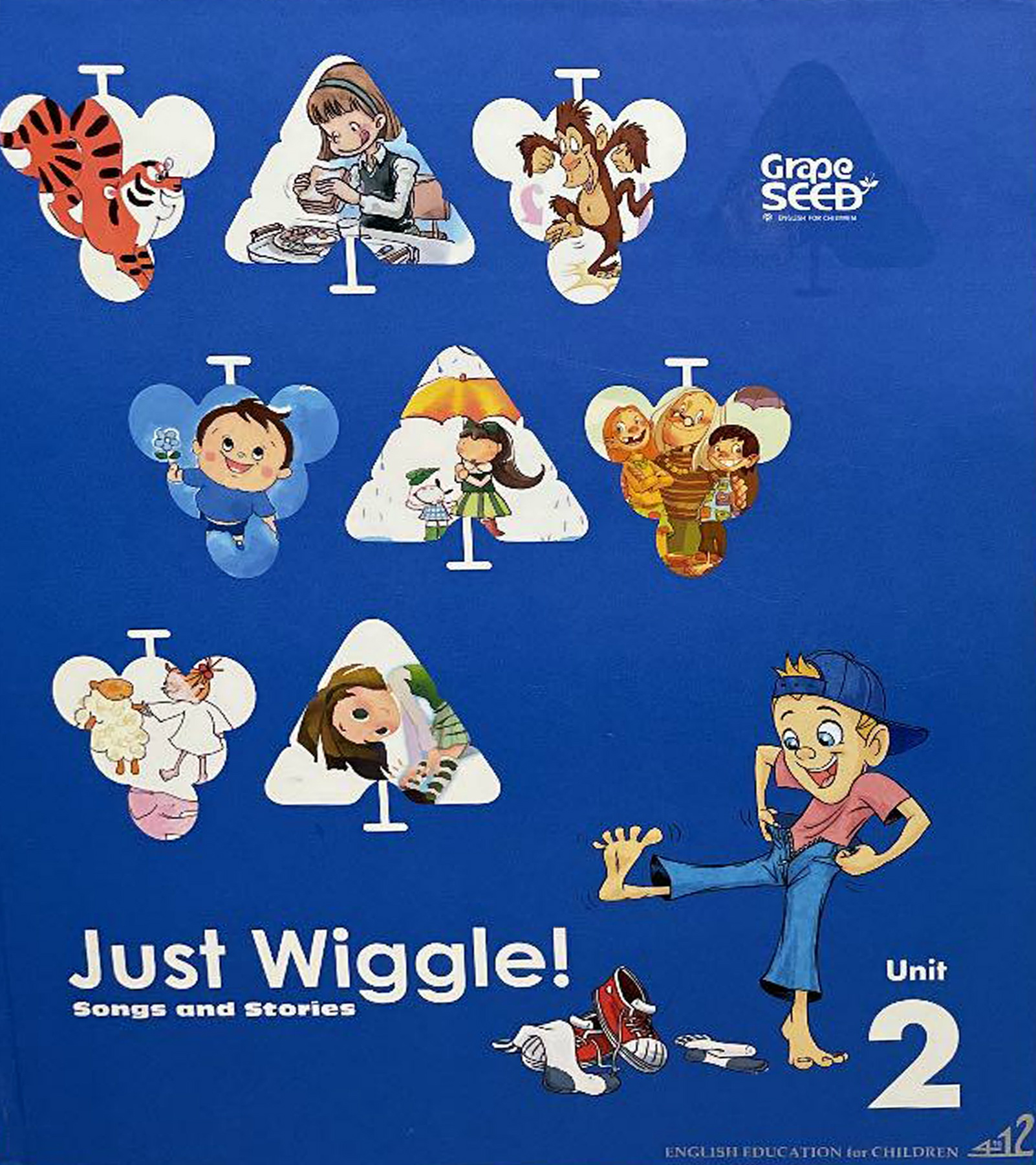 GrapeSEED Unit 2 Book - Flip PDF | FlipBuilder