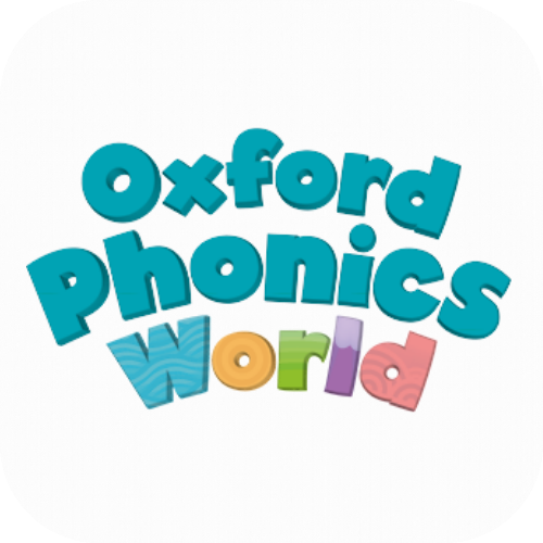 Oxford Phonics World