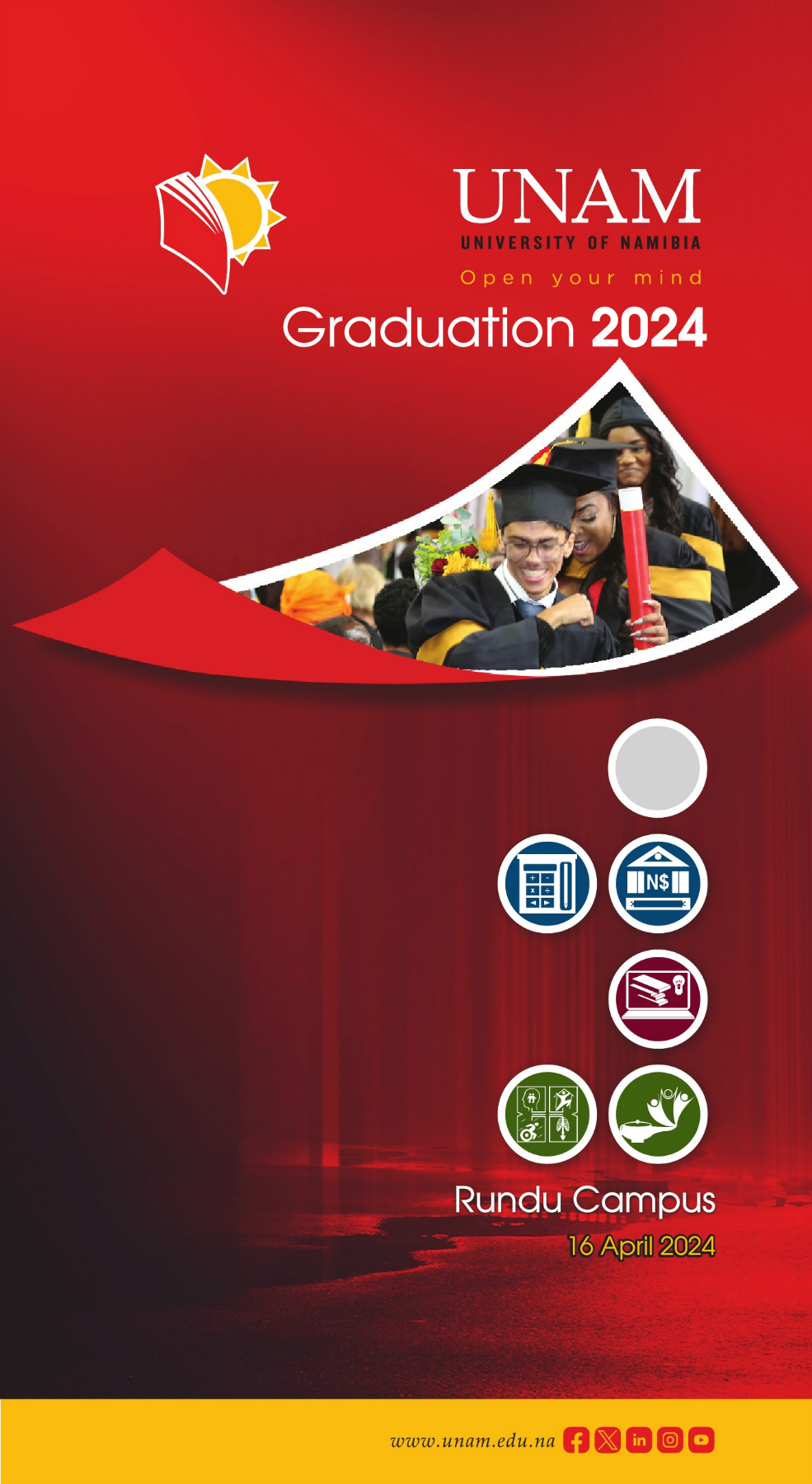6-RUNDU Campus (16 April 2024) Graduation e-BOOK