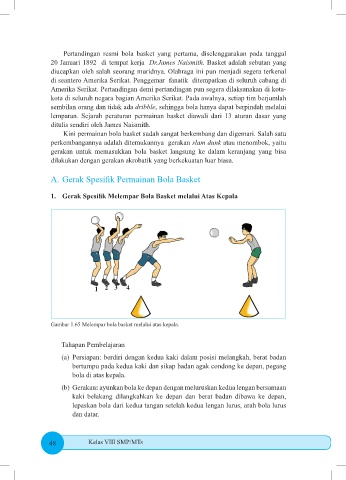 Peran Penting Bola Basket dalam Kesehatan dan Kehidupan