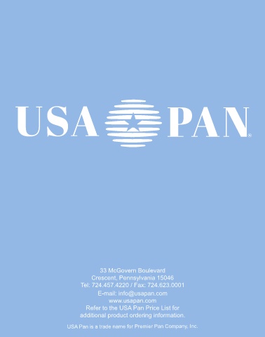 USA Pan  Crescent PA
