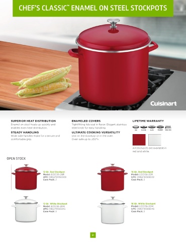 Page 52 - CU 2020 Cookware Catalog
