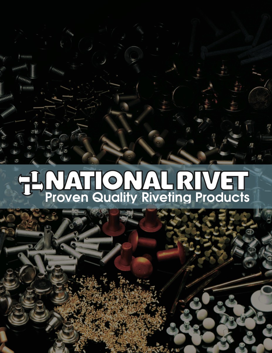 Nationa Rivet National Rivet Catalog