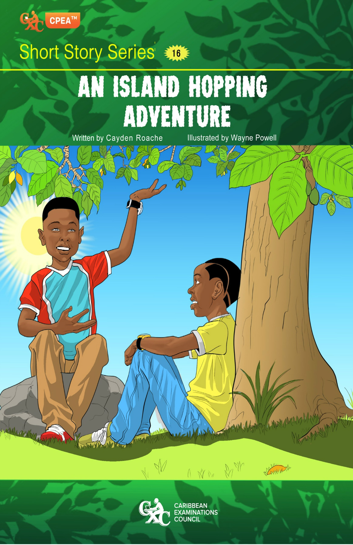 16 - An Island Hopping Adventure - Flip PDF | FlipBuilder