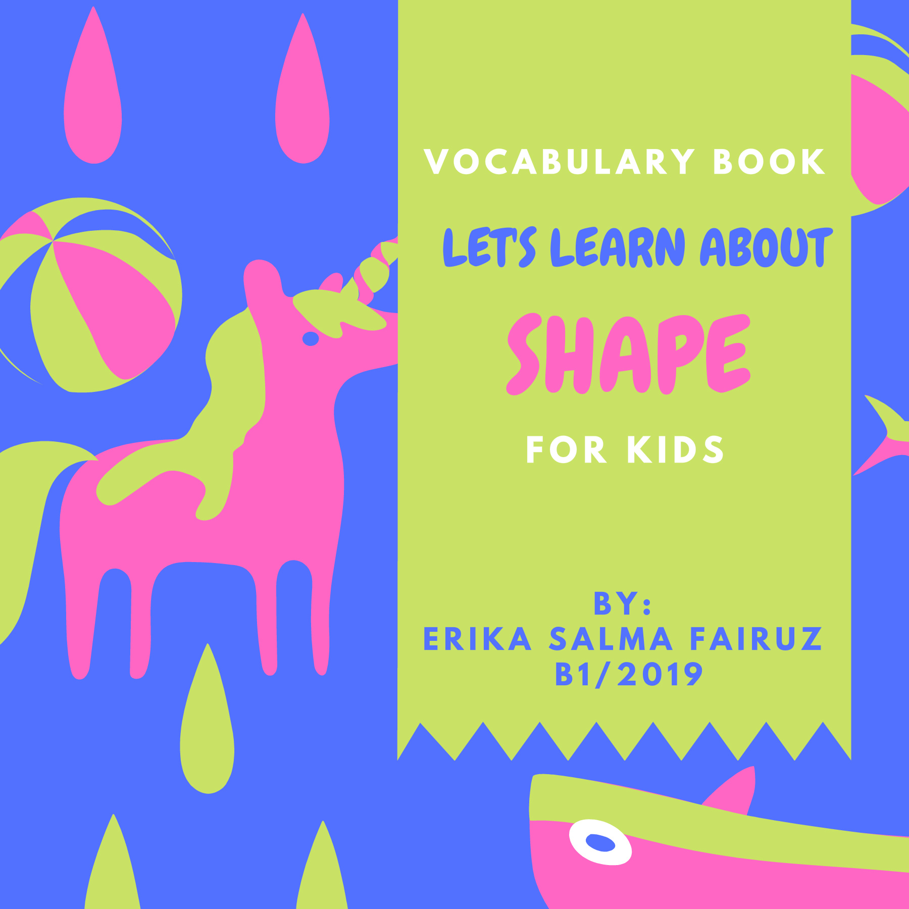 Vocabulary Book For Kids - Flip PDF | FlipBuilder