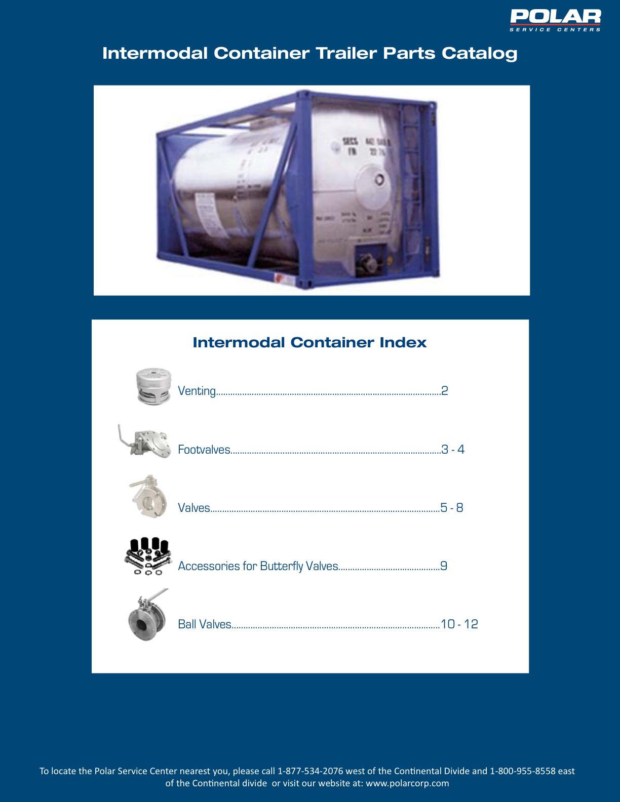 Tube Module Intermodal Container4 Intermodal Container