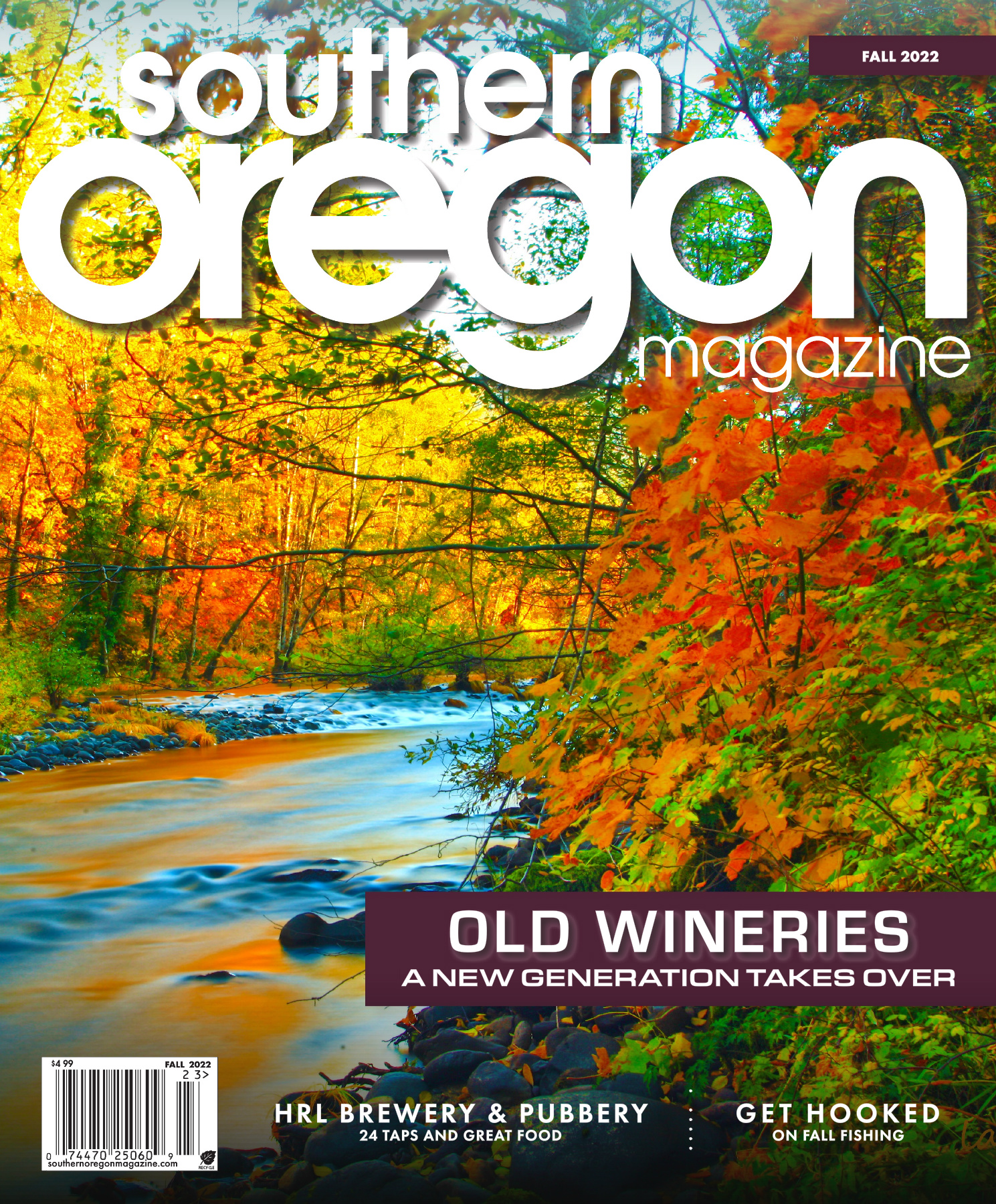 Southern Oregon Magazine Fall 2022