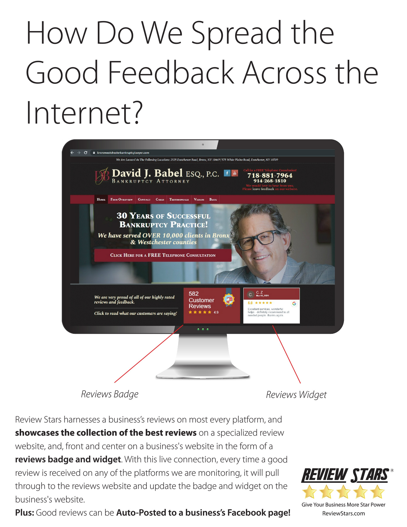 Review Stars.pdf Review Stars Brochure