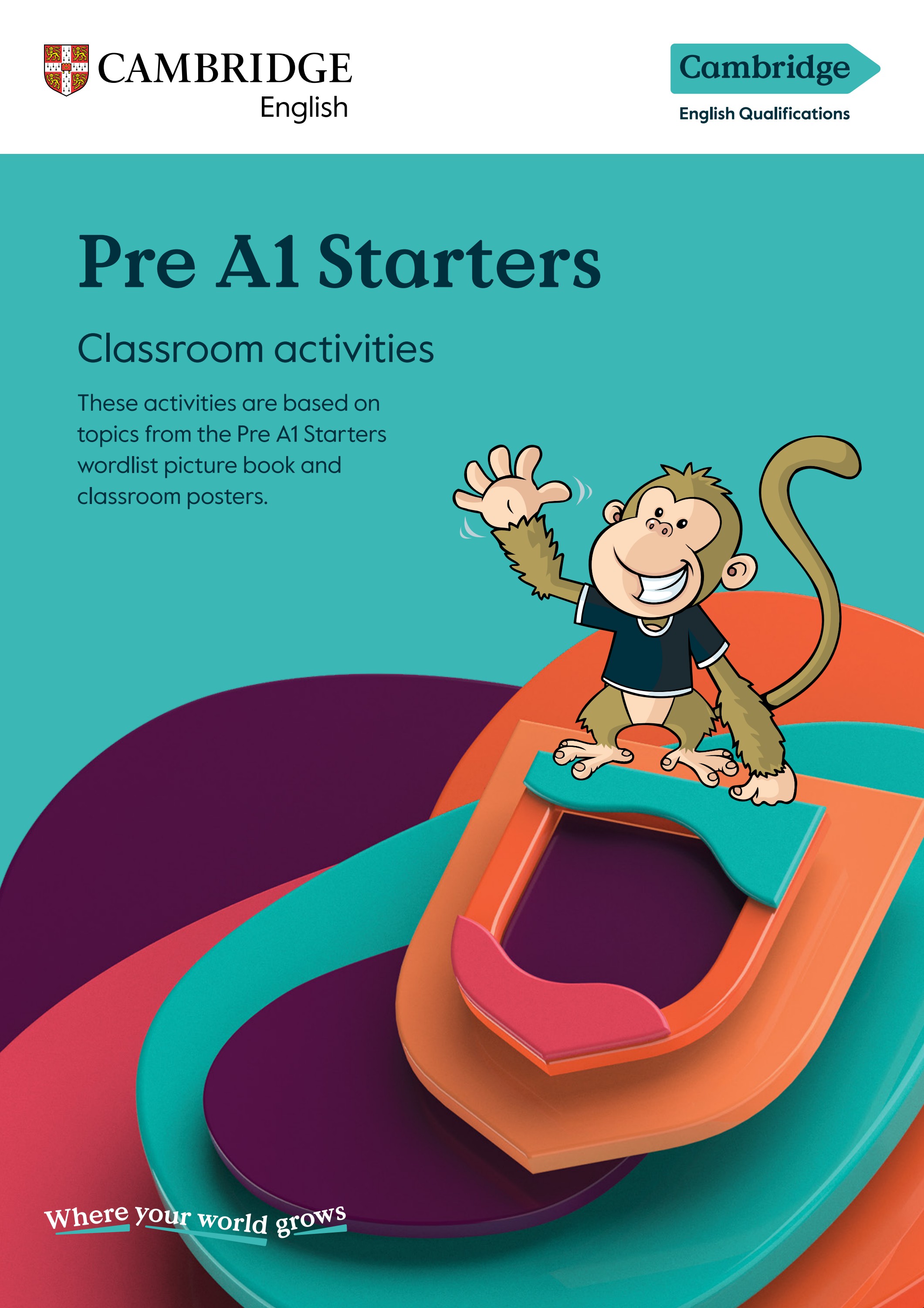 Starters Activities.pdf Pre A1 Starters: Classroom Activities