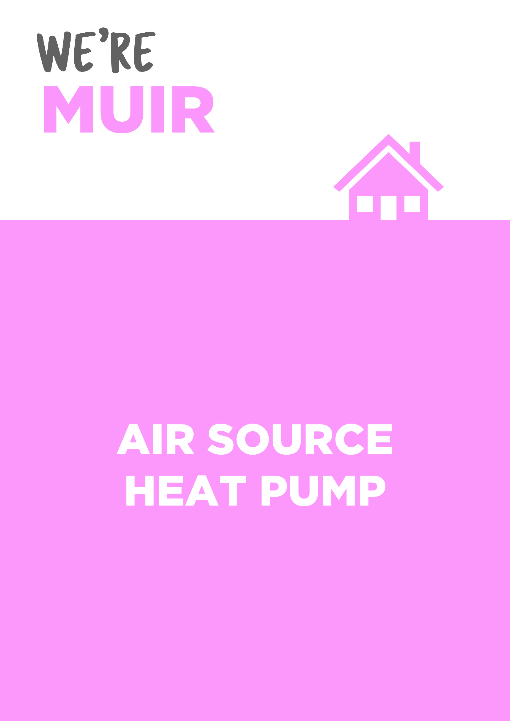 Air Source Heat Pumps - TSS Facilities