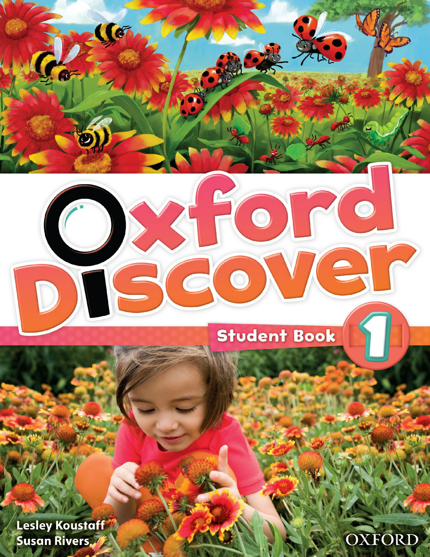 Oxford Discover 1 Student Book - Annie Le - Flip PDF | FlipBuilder