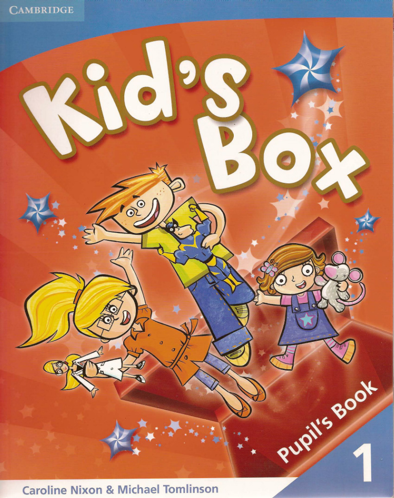 kid_s_box_1_pupil_s_book - Flip PDF | FlipBuilder