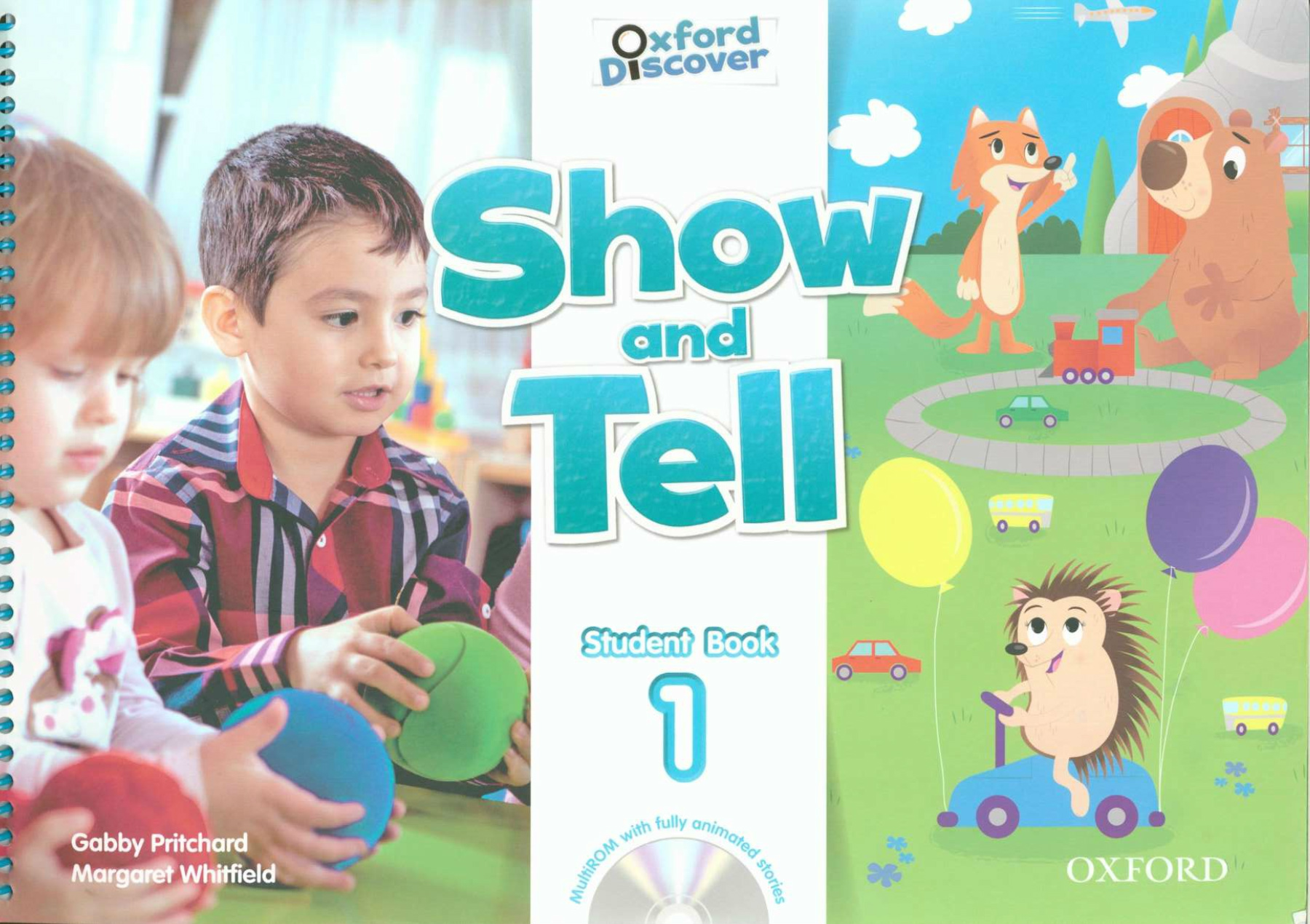 Show and tell 1 - Flip PDF | FlipBuilder